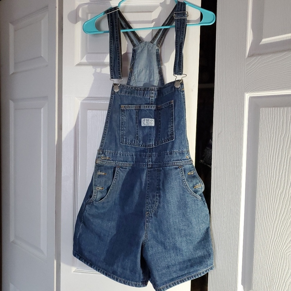 Levi Strauss & Co. Overalls